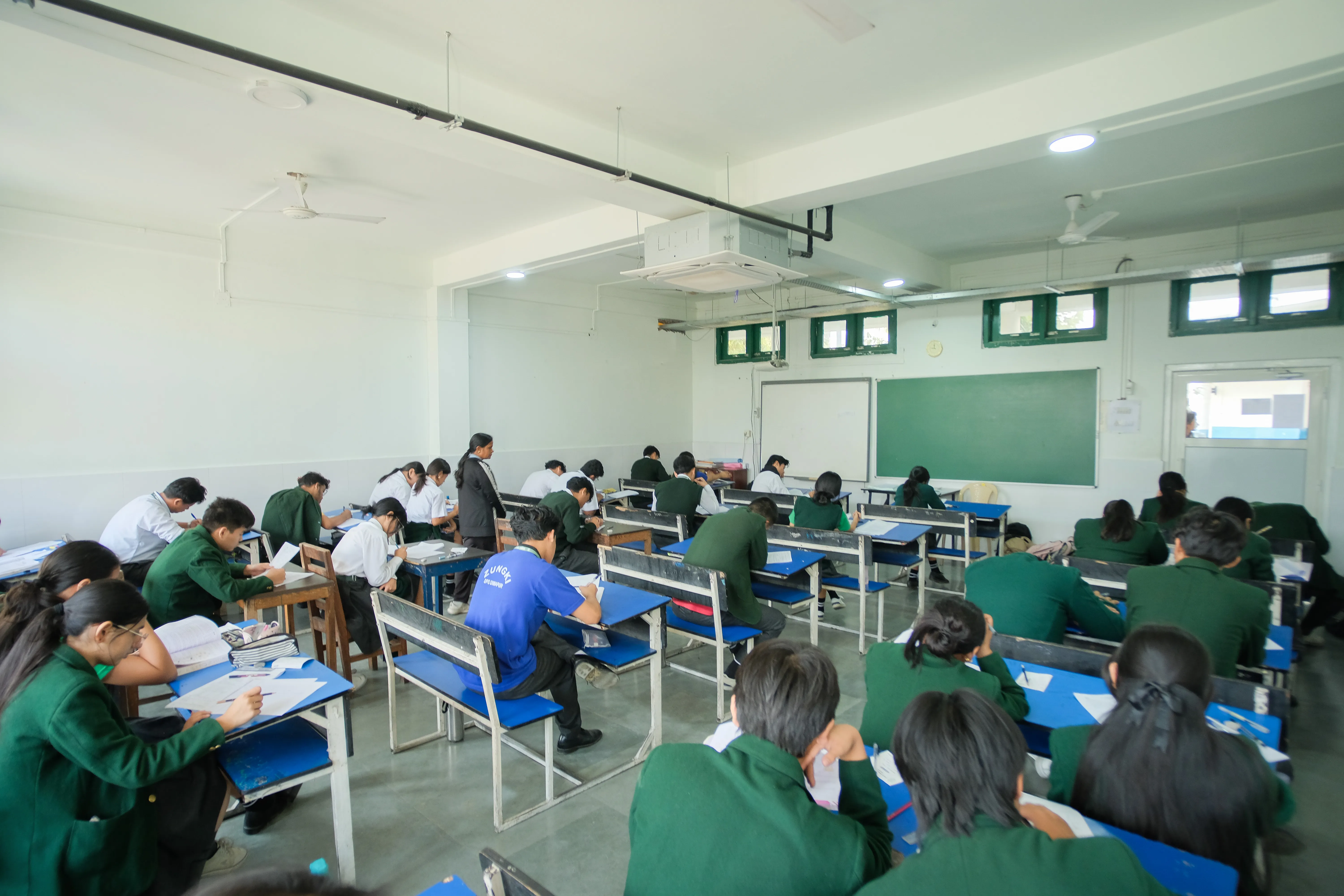 Smart Classrooms - 5